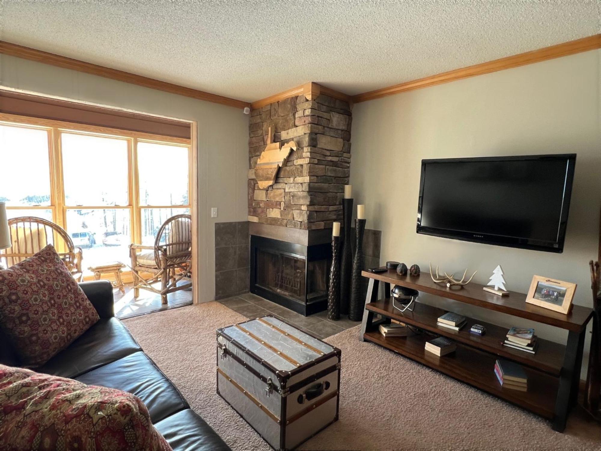 Snowcrest Condo Walking Distance To Slopes Snowshoe Extérieur photo