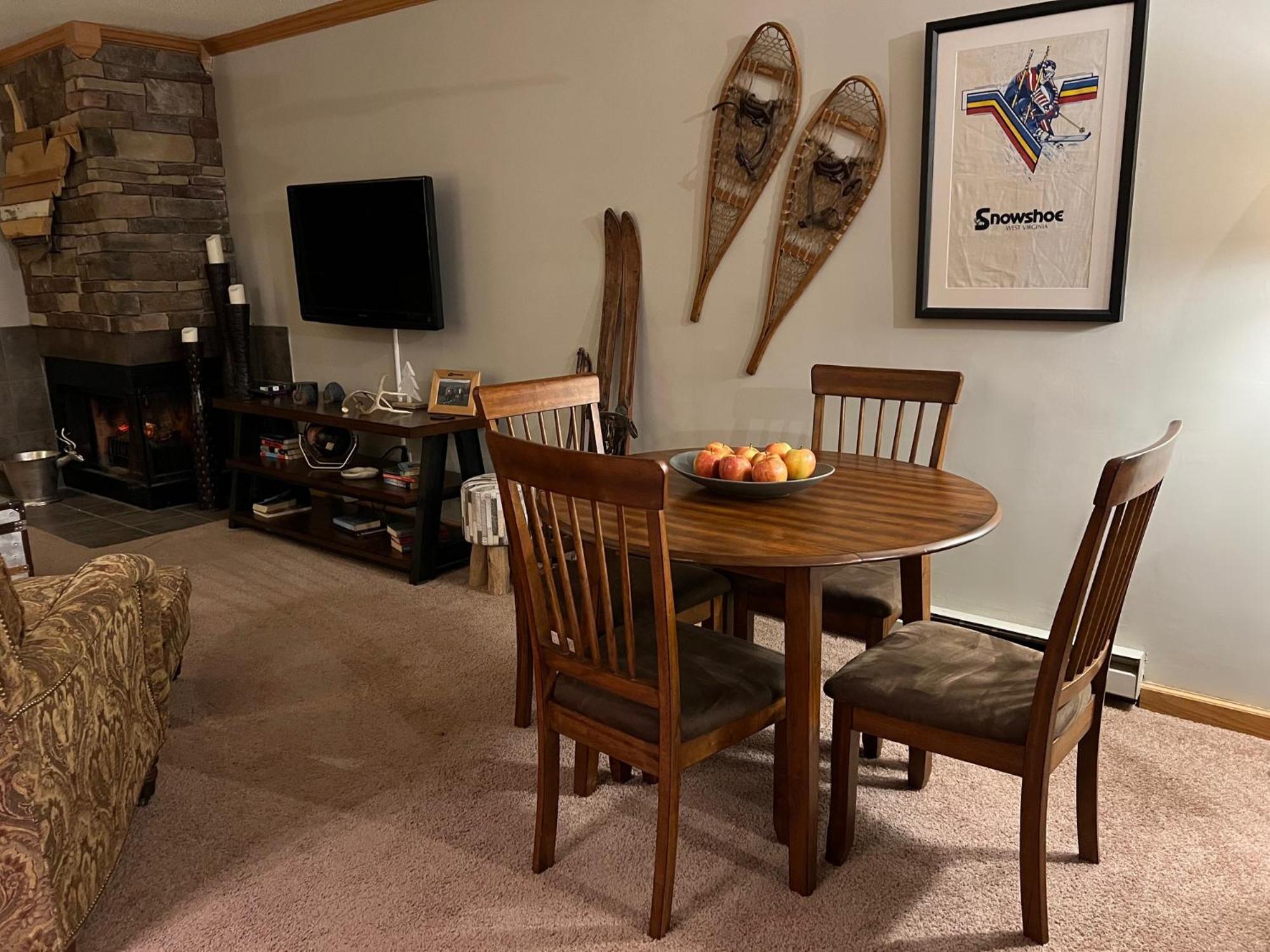 Snowcrest Condo Walking Distance To Slopes Snowshoe Extérieur photo