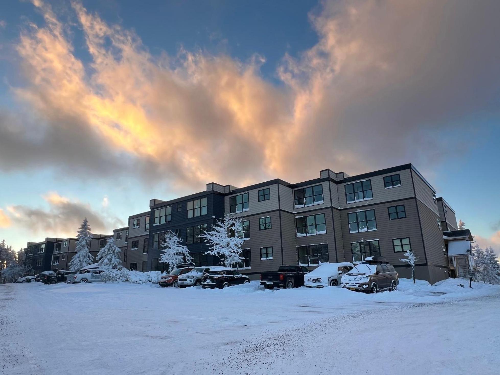 Snowcrest Condo Walking Distance To Slopes Snowshoe Extérieur photo